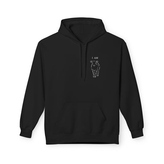 “I Am Who I Am” Hoodie