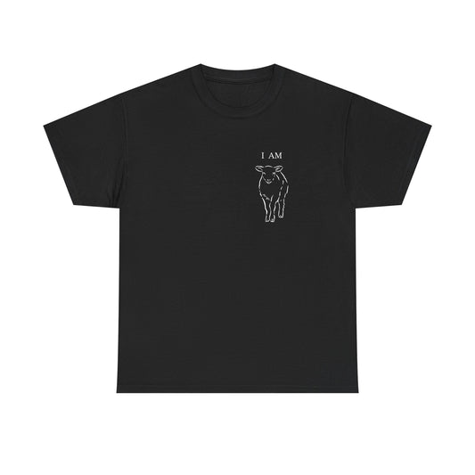 “I Am Who I Am” T-Shirt