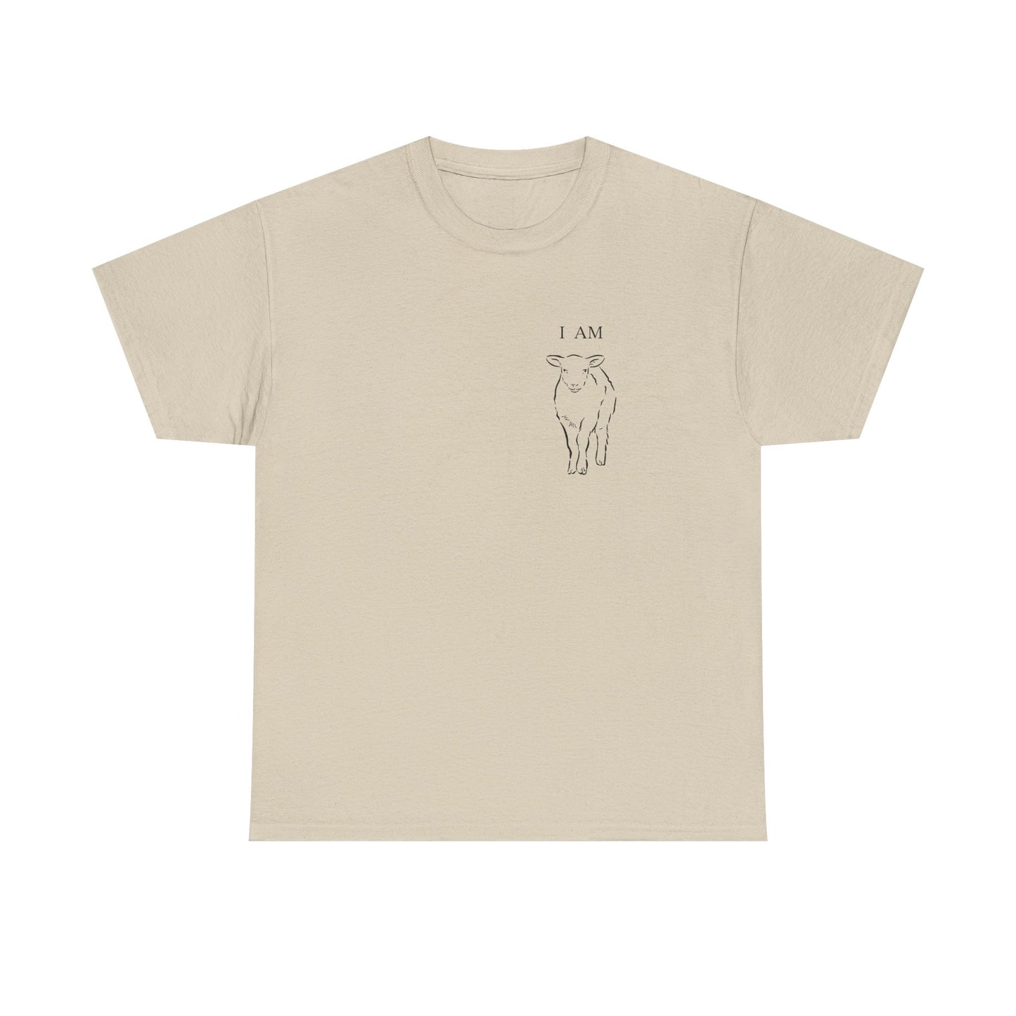 “I Am Who I Am” T-Shirt
