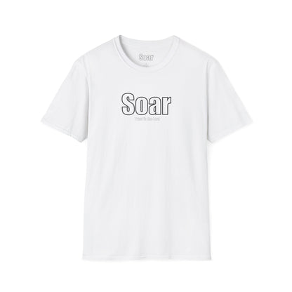 Soar - Isaiah 40:31 T-shirt | Unisex