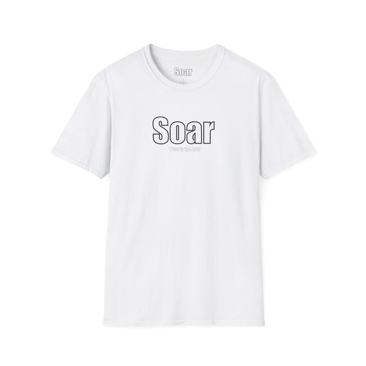 Soar - Isaiah 40:31 T-shirt | Unisex