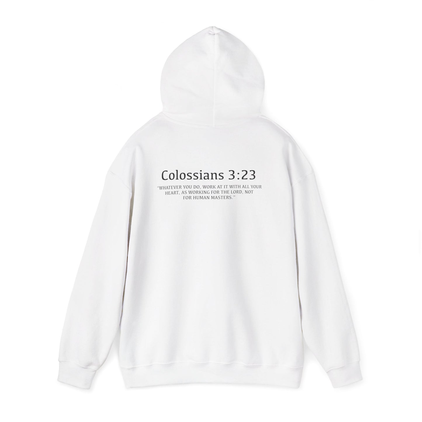 “Fight The Good Fight” Sweatshirt