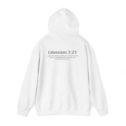 “Fight The Good Fight” Sweatshirt