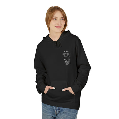 “I Am Who I Am” Hoodie