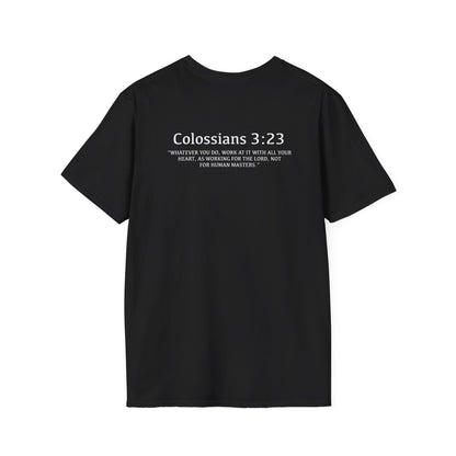 “Fight The Good Fight” T-Shirt