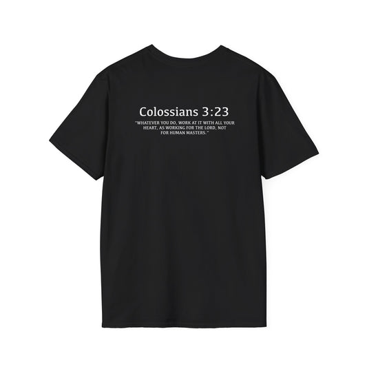 “Fight The Good Fight” T-Shirt