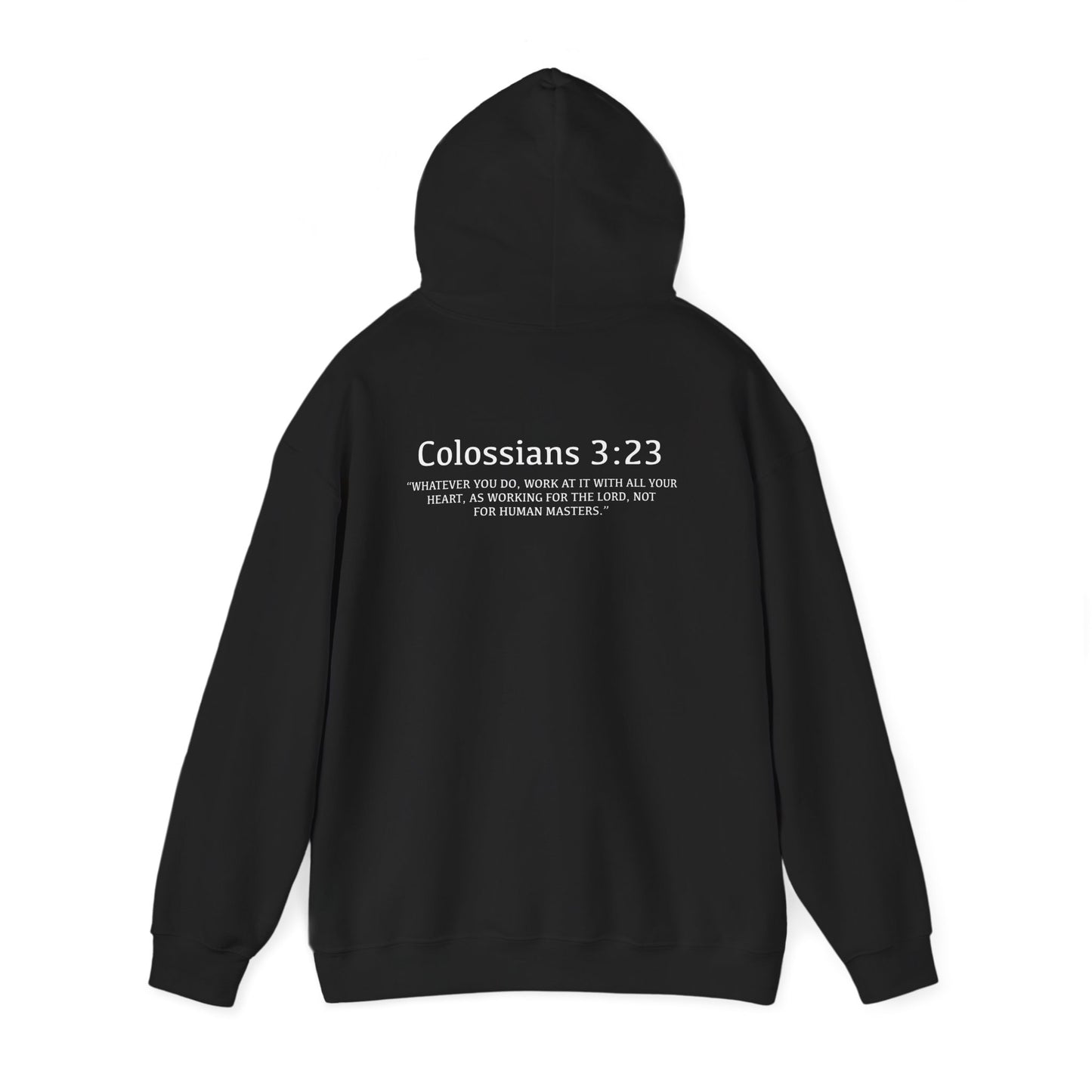 “Fight The Good Fight” Sweatshirt