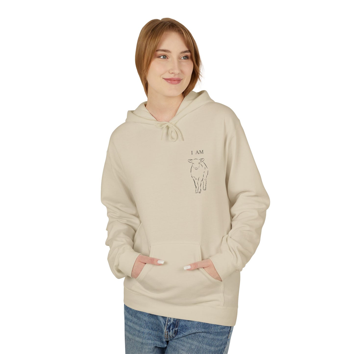 “I Am Who I Am” Hoodie