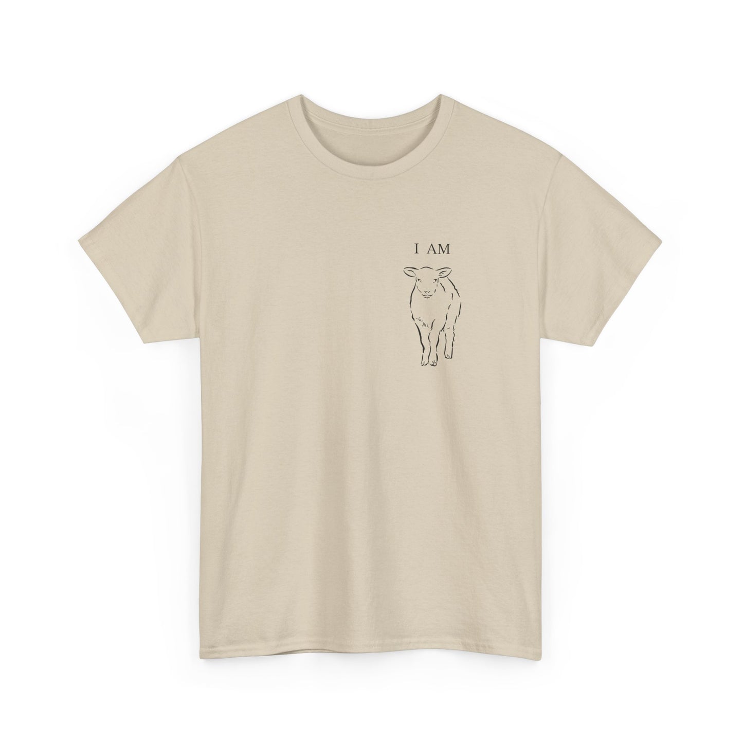 “I Am Who I Am” T-Shirt