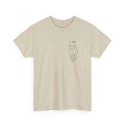 “I Am Who I Am” T-Shirt