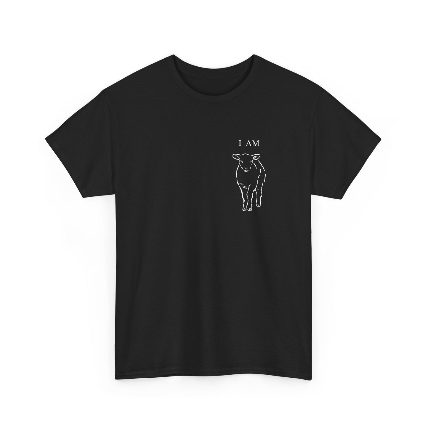 “I Am Who I Am” T-Shirt