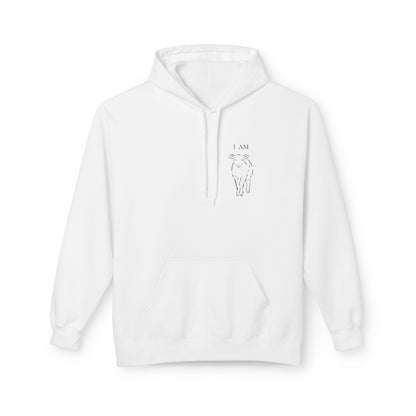 “I Am Who I Am” Hoodie