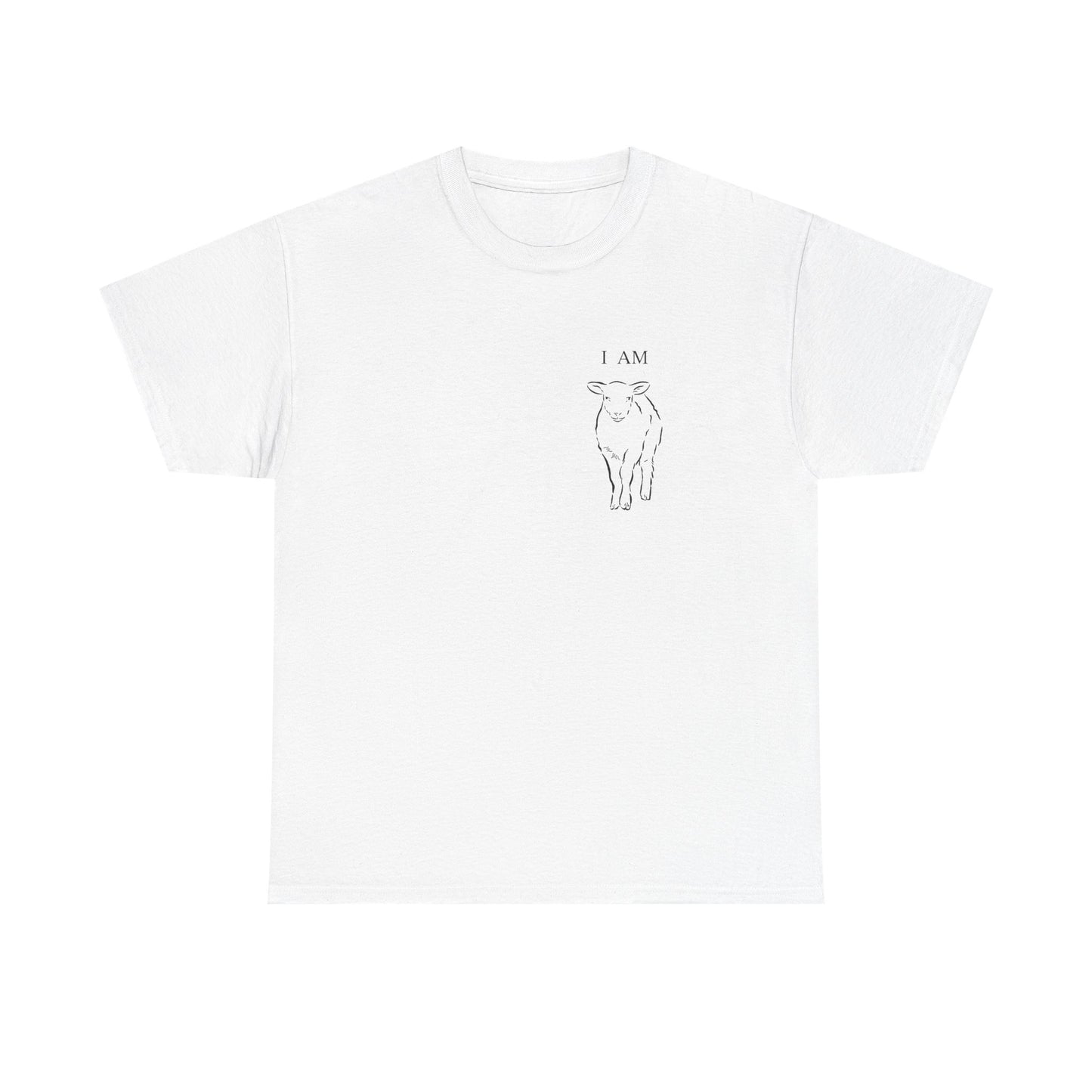 “I Am Who I Am” T-Shirt