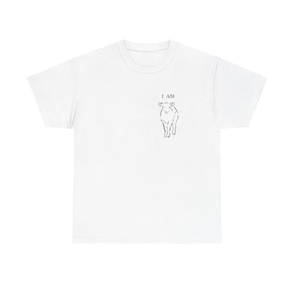“I Am Who I Am” T-Shirt