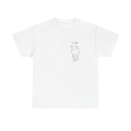 “I Am Who I Am” T-Shirt