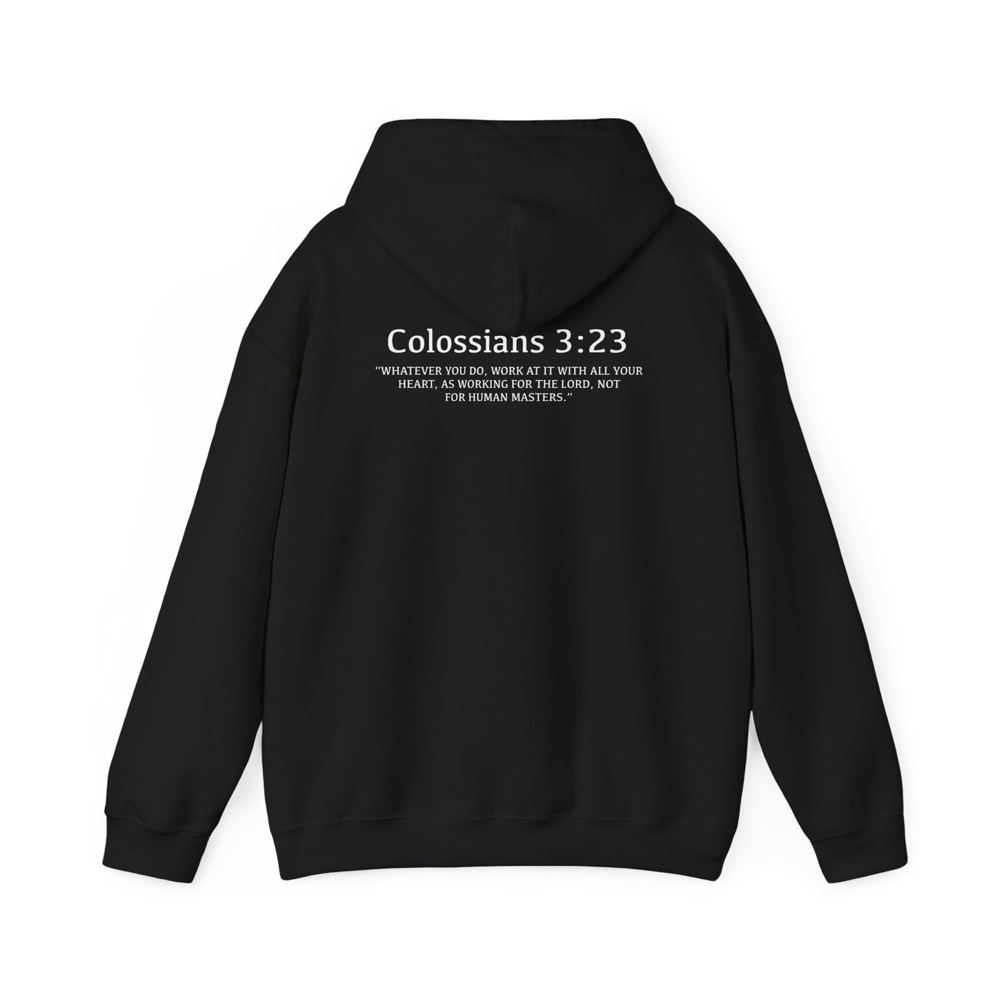 “Fight The Good Fight” Sweatshirt