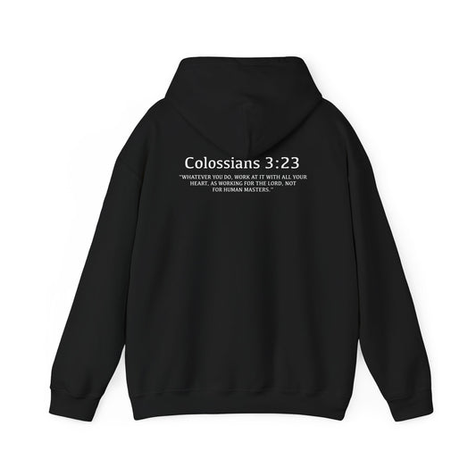 “Fight The Good Fight” Sweatshirt