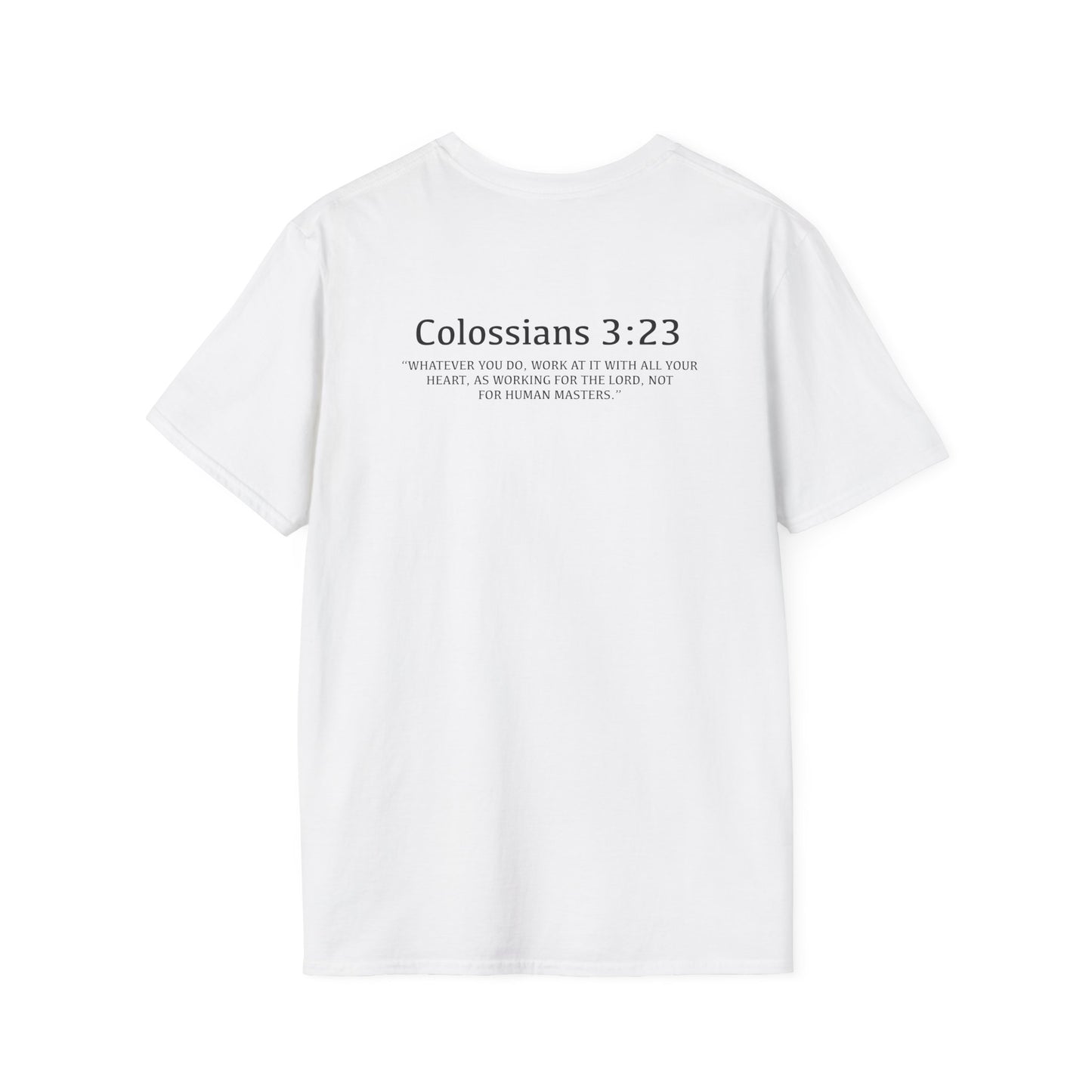 “Fight The Good Fight” T-Shirt