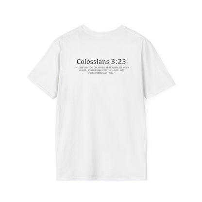 “Fight The Good Fight” T-Shirt