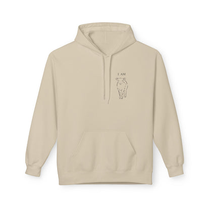 “I Am Who I Am” Hoodie