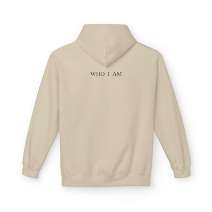 “I Am Who I Am” Hoodie