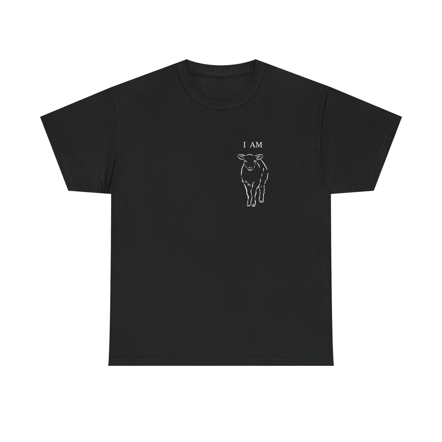 “I Am Who I Am” T-Shirt