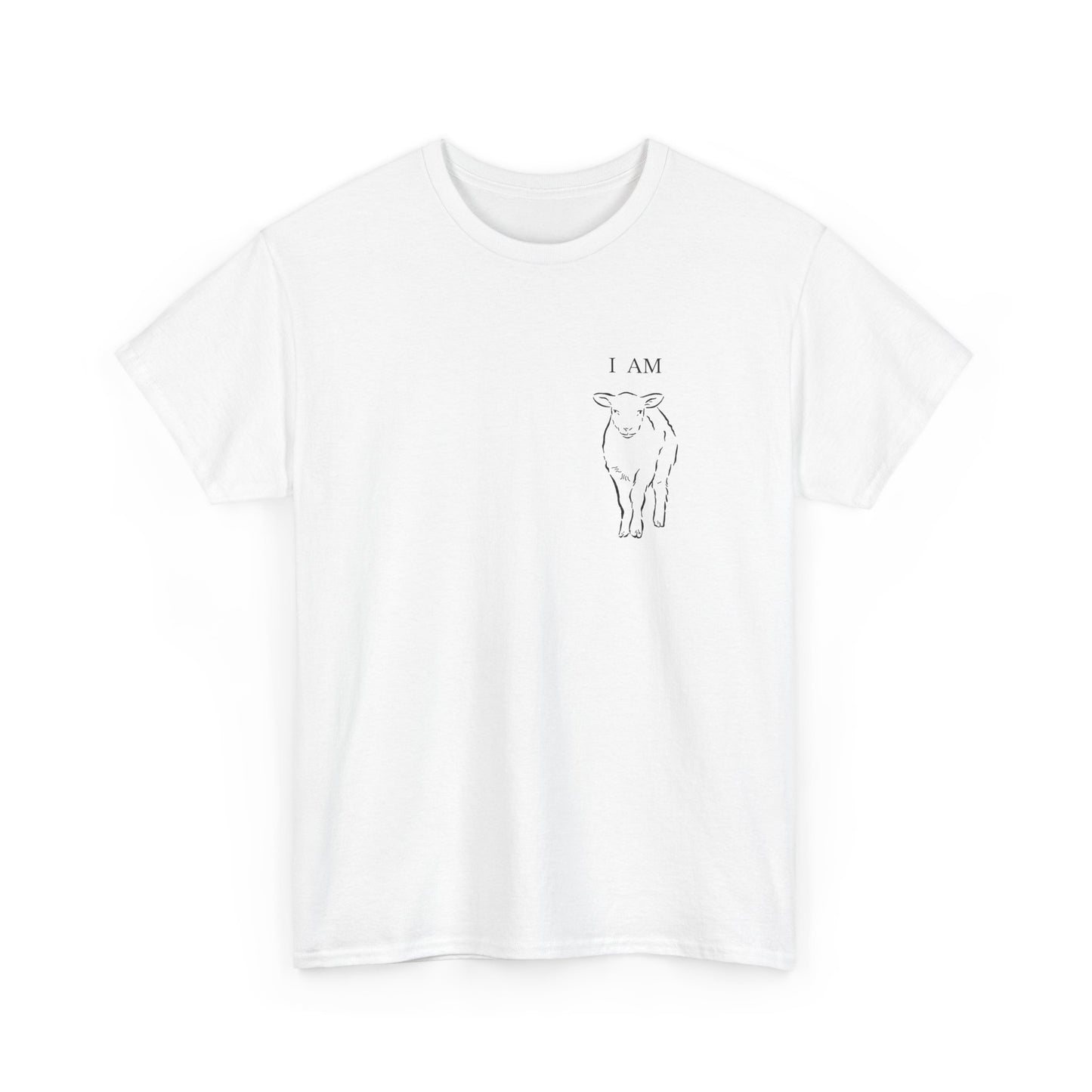 “I Am Who I Am” T-Shirt