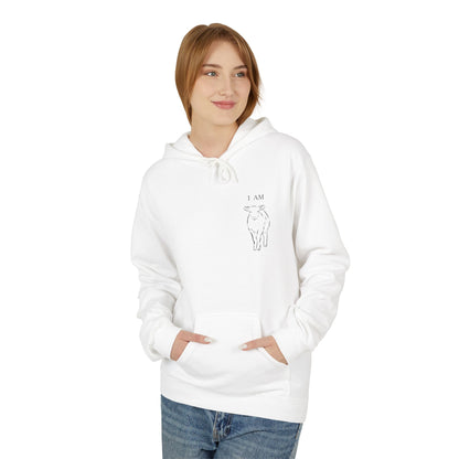 “I Am Who I Am” Hoodie