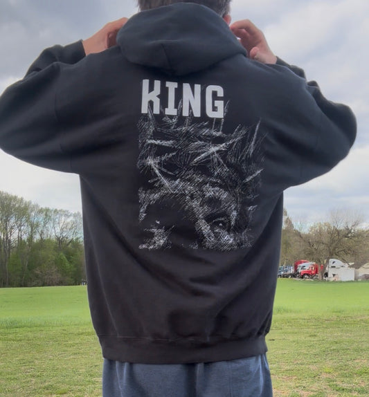 “Crown of Thorns” Hoodie